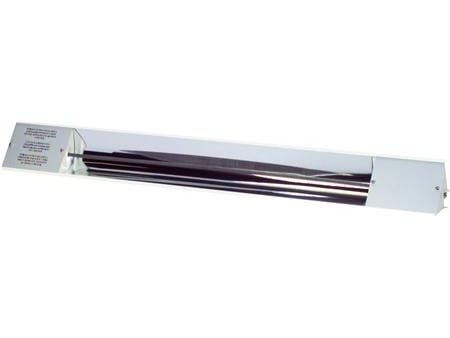 JEVI Infratemper TA-50stænktæt IP44.500 W ved 230 V.Længde 725mm.