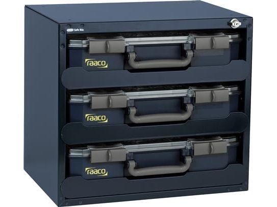 raaco Carry Lite SafeBox, 80x3