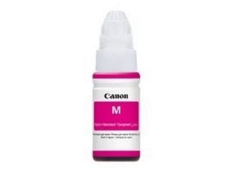 Canon GI 590 M - 70 ml - magenta - original - blekkrefill - for PIXMA G1500, G1501, G1510, G2500, G2501, G2510, G3500, G3501, G3510, G4410, G4500, ...