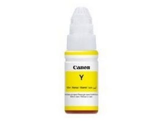 Canon 1606C001, Canon, Keltainen, 70 ml, Japani, 1 kpl