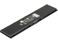 Dell Type 34GKR - Batteri til bærbar PC - litiumion - 6-cellers - 47 Wh - for Latitude E7440