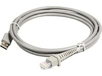 Datalogic - USB-kabel - USB (hane) - 2 m