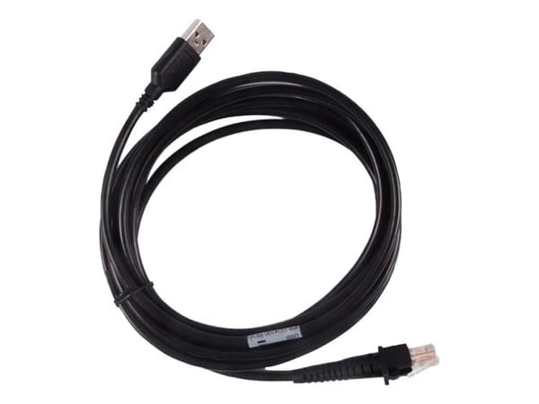 Datalogic - USB-kabel - USB (hane) - 2 m