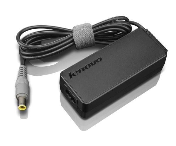 Lenovo ThinkPad 65W AC Adapter - Strømadapter - 65 watt - for ThinkPad L430; L530; T430; T430i; T430s; T430si; T530; T530i; W530