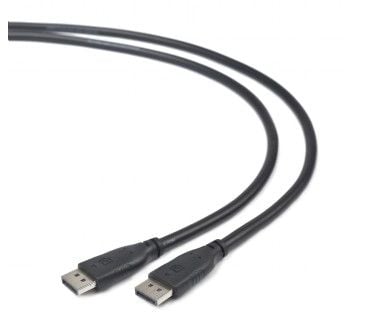 Cablexpert - DisplayPort-kabel - DisplayPort (hann) til DisplayPort (hann) - 1.8 m - 4K-støtte