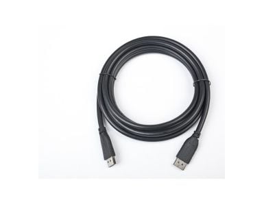Cablexpert - DisplayPort-kabel - DisplayPort (hann) til DisplayPort (hann) - 1.8 m - 4K-støtte