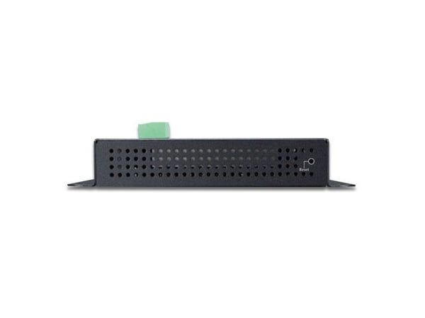 PLANET WGS-4215-8T - Switch - Styrt - 8 x 1000Base-T - DIN-skinnemonterbar, veggmonterbar - DC-strøm
