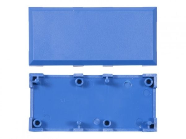 ALLNET ALL-BRICK-0315, Blå, 20 g