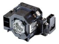 CoreParts - Projektorlampe - 170 watt - 2000 time(r) - for Epson EB-S6, S62, W6, X6, X62, EH-TW420, EMP-260, S5, S52, X5, X52, X56