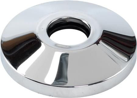 ARIMEX Roset 70 mm gevind 3/4" kromi