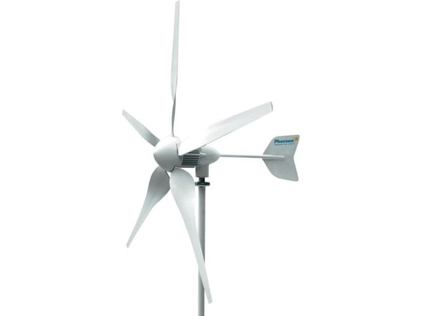 Phaesun 310127 Stormy Wings HY-600-24 vindgenerator 600 W ved 10 m/s, 24 V