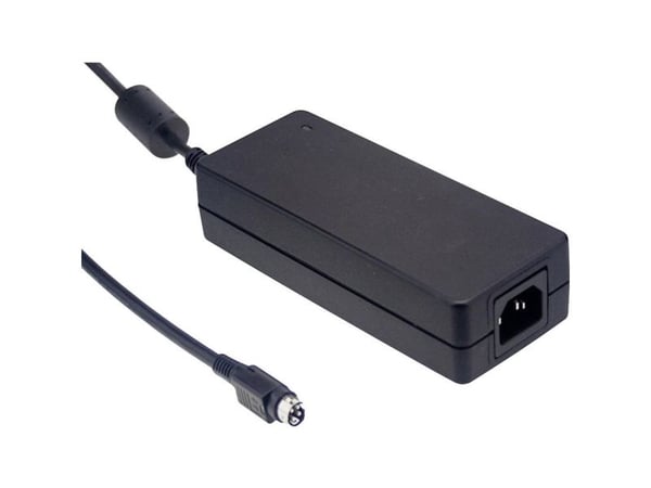MEAN WELL GST120A48-P1M, 85 - 264 V, 120 W, 48 V, RoHS, 67 mm, 167 mm
