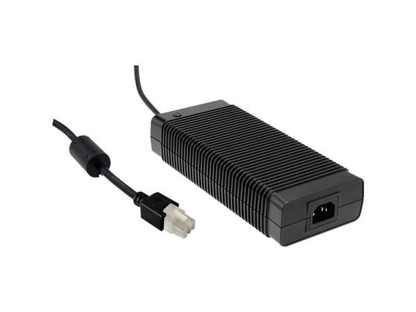 MEAN WELL GST280A24-C6P, 85 - 264 V, 280 W, 24 V, RoHS, 95 mm, 220 mm