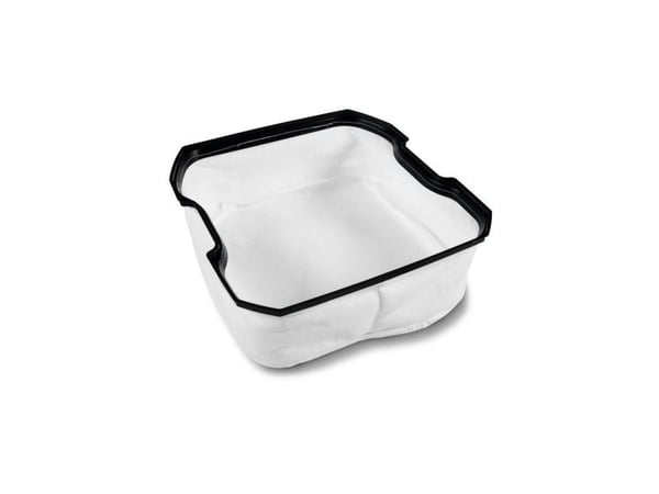 FEIN 31345064010, Trommelvakuum, Filter, Svart, Hvit, Fleece, FEIN Turbo I Set (Turbo I Set), Turbo I (Turbo I), Turbo II Set (Turbo II Set), Turbo...