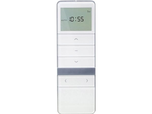 Kaiser Nienhaus 137250 Mercato Adesso 5 Trådløs timer 5-kanals 434 MHz