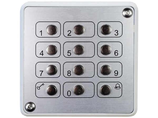 Kaiser Nienhaus 100680 868 MHz ytmonterad