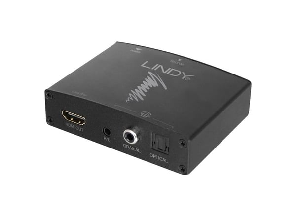 Lindy 38167, 5 W, 5.5/2.1mm DC, 65 mm, 88 mm, 24 mm, 118 g