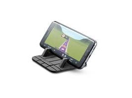 Cellular Line Handy Pad Universal - bilholder for mobiltelefon - Svart