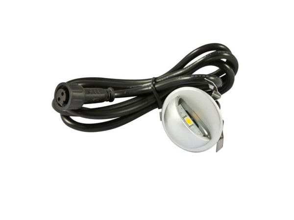 Synergy 21 LED innfelt spot ARGOS rund minimax IP65 ww 90