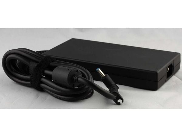 HP Smart Slim - Strømadapter - 200 watt - PFC - for OMEN by HP Laptop 15-ce198wm, 15-ce199nr; ZBook 17 G3, 17 G4