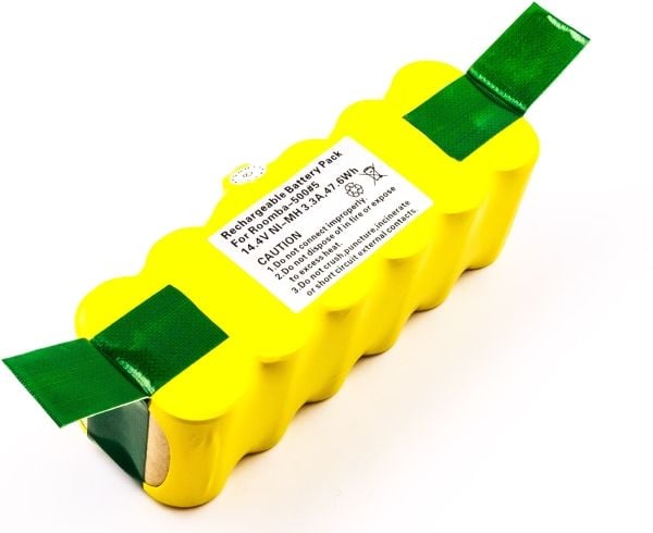 CoreParts - Akku - NiMH - 3300 mAh