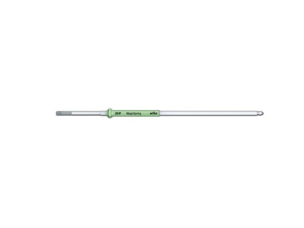 Wiha 28596R, 1 stykker, Torx Plus, 4 mm, Kromvanadiumstål, 7IP, 1,3 Nm