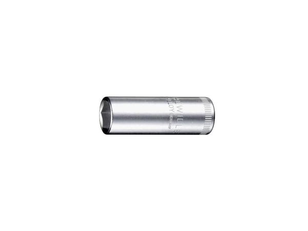 STAHLWILLE 01020011, Stikkontakt, Metrisk, 1 hoder, 11 mm, Stål, 50 mm