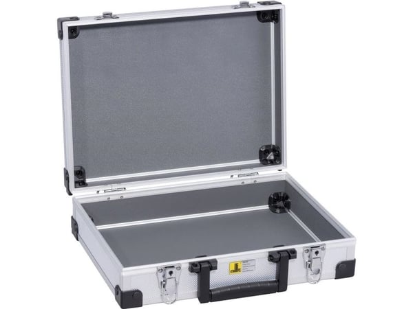 Allit AluPlus Basic L 35 424100 universell verktøykoffert uten utstyr (L x B x H) 345 x 285 x 105 mm