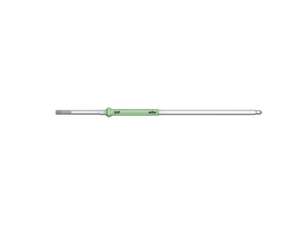 Wiha 28596, 1 stk, Torx Plus, 6IP, Krom-vanadium-stål, 17,5 cm, 16,14 g