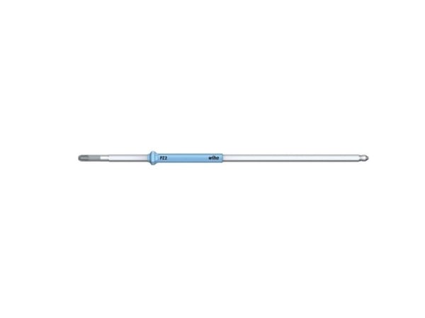 Wiha 26148, 1 kpl, Tähtiruuvimeisseli, PZ 1, kromivanadiiniteräs, 17,5 cm, 18 g