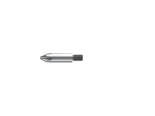 Wiha 7321 Z, 1 kpl, Phillips, PH 2, Kromivanadiini-teräs, PH2, 45 mm