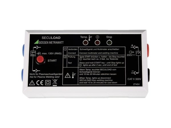 Gossen Metrawatt Z745R SECULOAD-N 1 stk