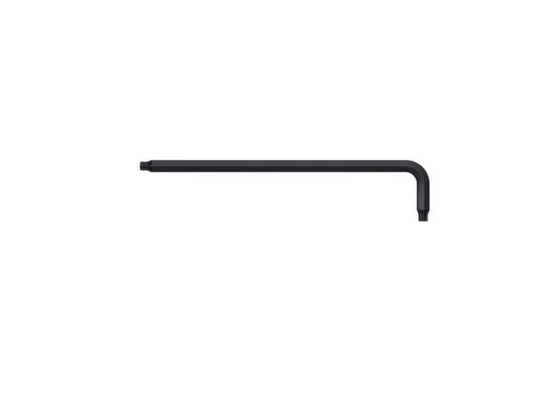 Wiha 31242, L-torx-nøkkel, T30, Sort, Kromvanadiumstål, 57 g