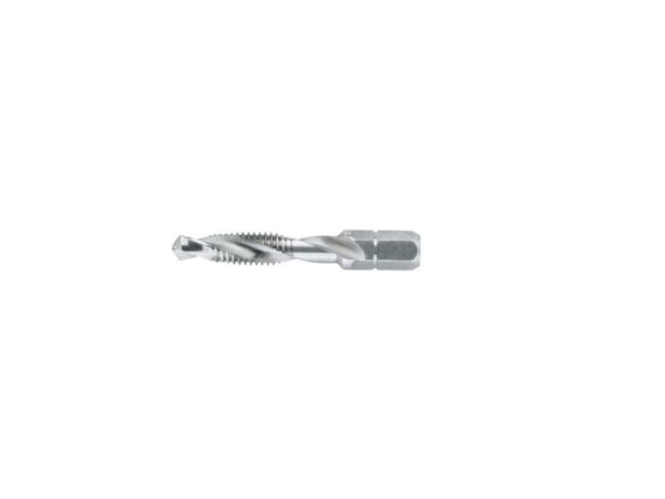 Wiha 27898 Kombinasjonstapp metrisk M4 DIN 3126 HSS 1 stk.