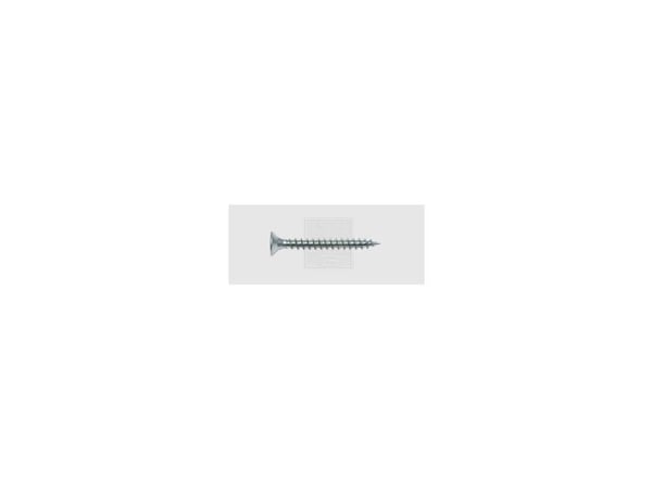 SWG 4009155698762 Sponplateskrue 4 mm 40 mm kryssskrue Pozidriv stål galvanisert 500 stk