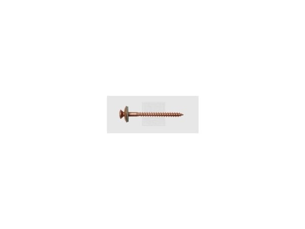 SWG 4009155608709 träskruv 4,5 mm, 65 mm T-profil i rostfritt stål A2 (100 st)