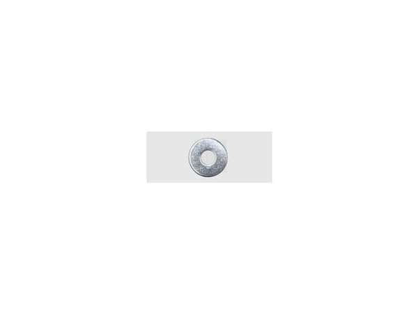 Spacerring 10,5 mm 30 mm stål sinkbelagt 100 stk SWG 4009155670409