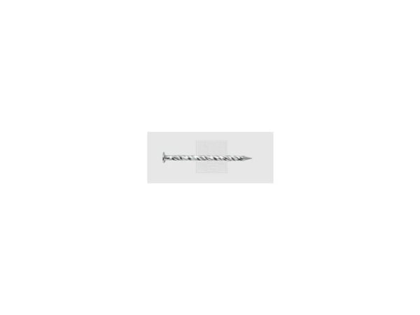 SWG trådspik (Ø x L) 4,2 mm x 80 mm, stål, varmförzinkat, 250 st