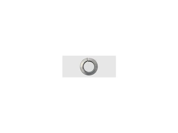 SWG fjærskive innvendig diameter 10,2 mm M10 DIN 127 rustfritt stål A2, 50 stk
