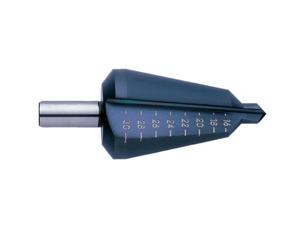 Exact 50152 HSS-E slagbor total lengde 97 mm TiAIN sylinderskaft 1 stk