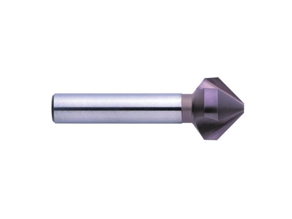 Exakt EXACT 51118 Konussänkning 16,5 mm HSS TiCN Cylinderskaft 1 st