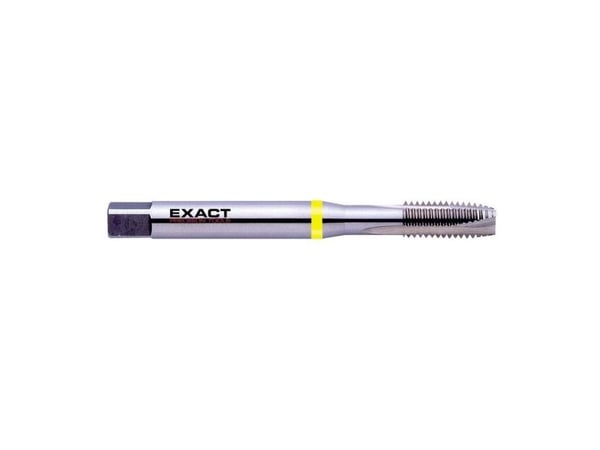 Exact 42155, Gjengetapp, Høyrevendt, Sølv, 50 mm, 9 mm, 2,8 mm