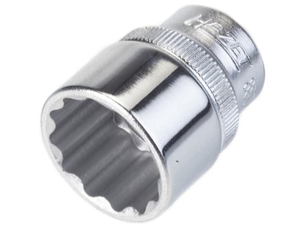 HAZET 880AZ-3/4, Stikkontakt, 3/8", Metrisk, 1 hoder, 3/4", 2,58 cm