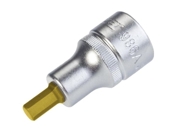 HAZET 986A-1/4, Stikkontakt, 1/2", Imperisk, 1 hoder, 1/4", 2,3 cm