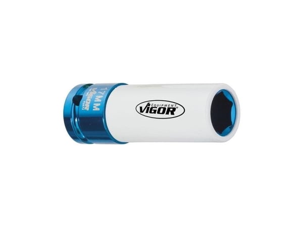 Vigor V2472, 1 stykker, Sekskantet, 17 mm, 85 mm