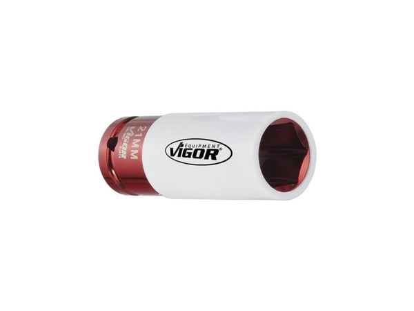 Vigor V2474, 1 stykker, Sekskantet, 21 mm, 85 mm