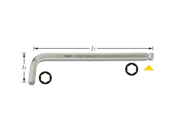 HAZET 2105LG-015