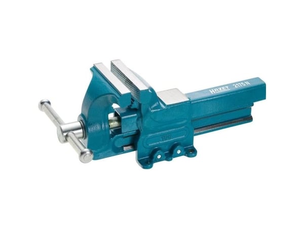 HAZET 2175N, Maskin Skrustikke, 12,5 cm