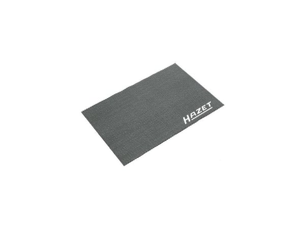 HAZET 180-38, Rektangulær, Grå, 529 x 394 mm, 100 g