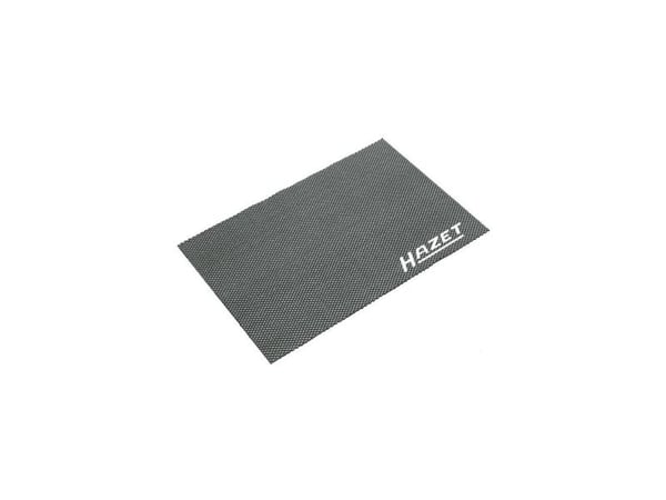 HAZET 161-1, Rektangulær, Grå, 348 x 523 mm, 110 g